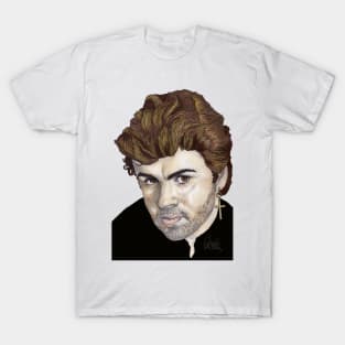 George Michael T-Shirt